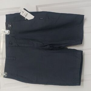 O'NEILL SCRANTON CHINO MENS SHORTS BLUE SIZE 30 NWT